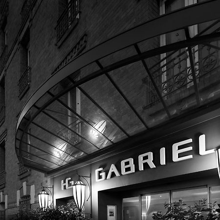 Hotel Gabriel Issy Paris מראה חיצוני תמונה