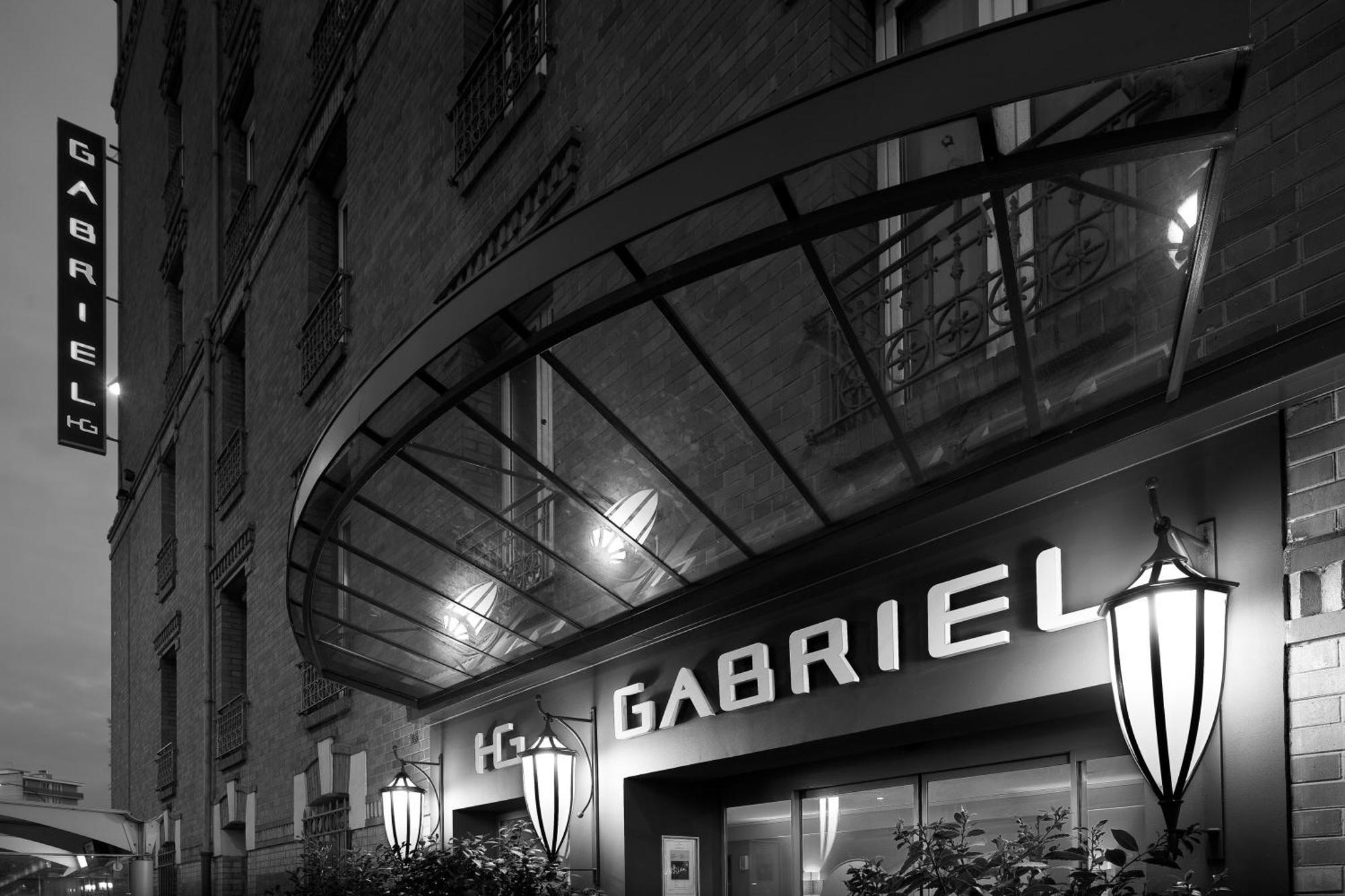 Hotel Gabriel Issy Paris מראה חיצוני תמונה