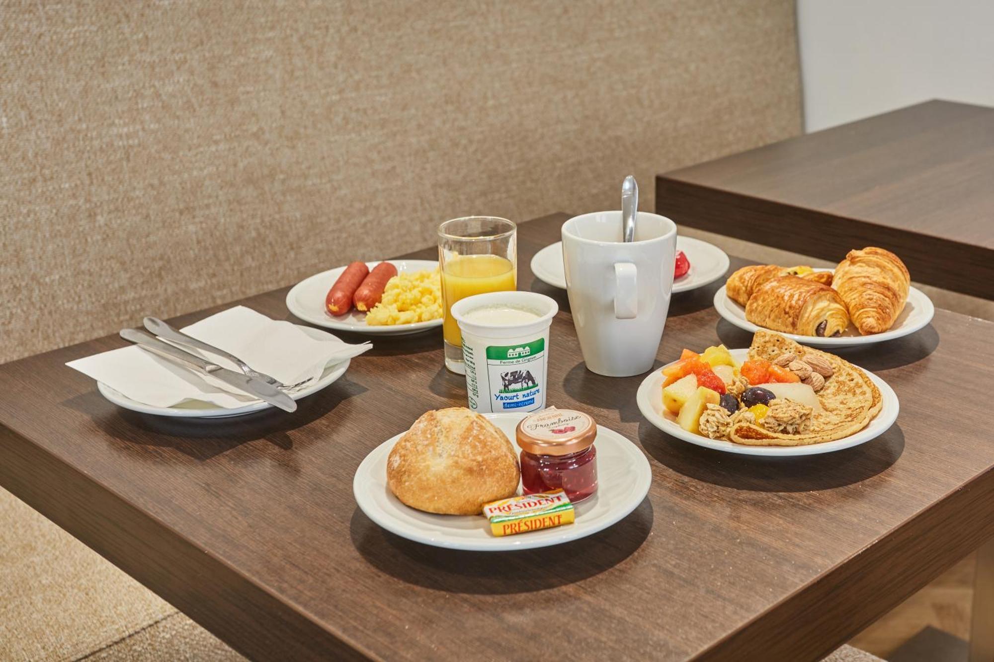 Hotel Gabriel Issy Paris מראה חיצוני תמונה
