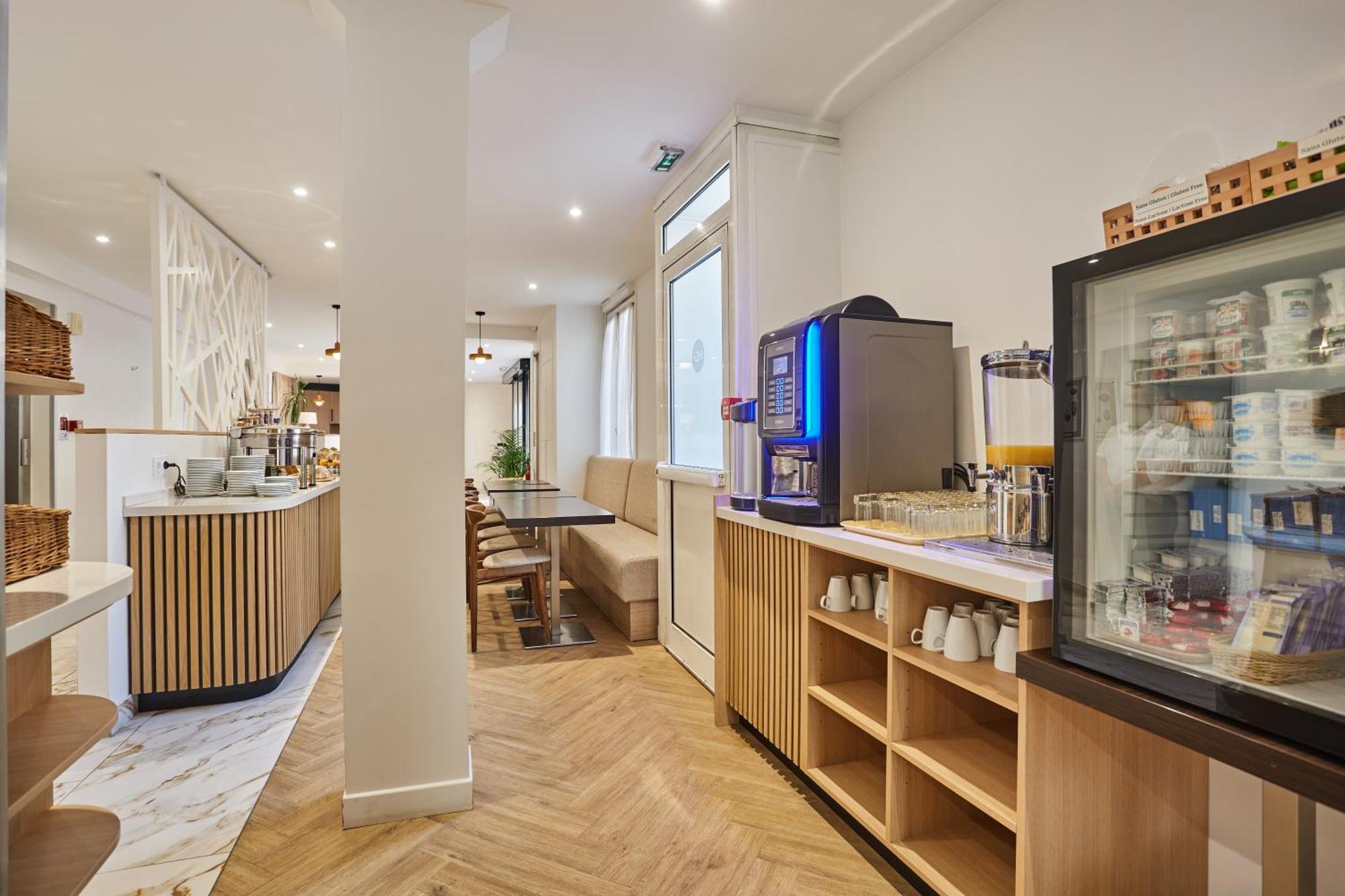 Hotel Gabriel Issy Paris מראה חיצוני תמונה