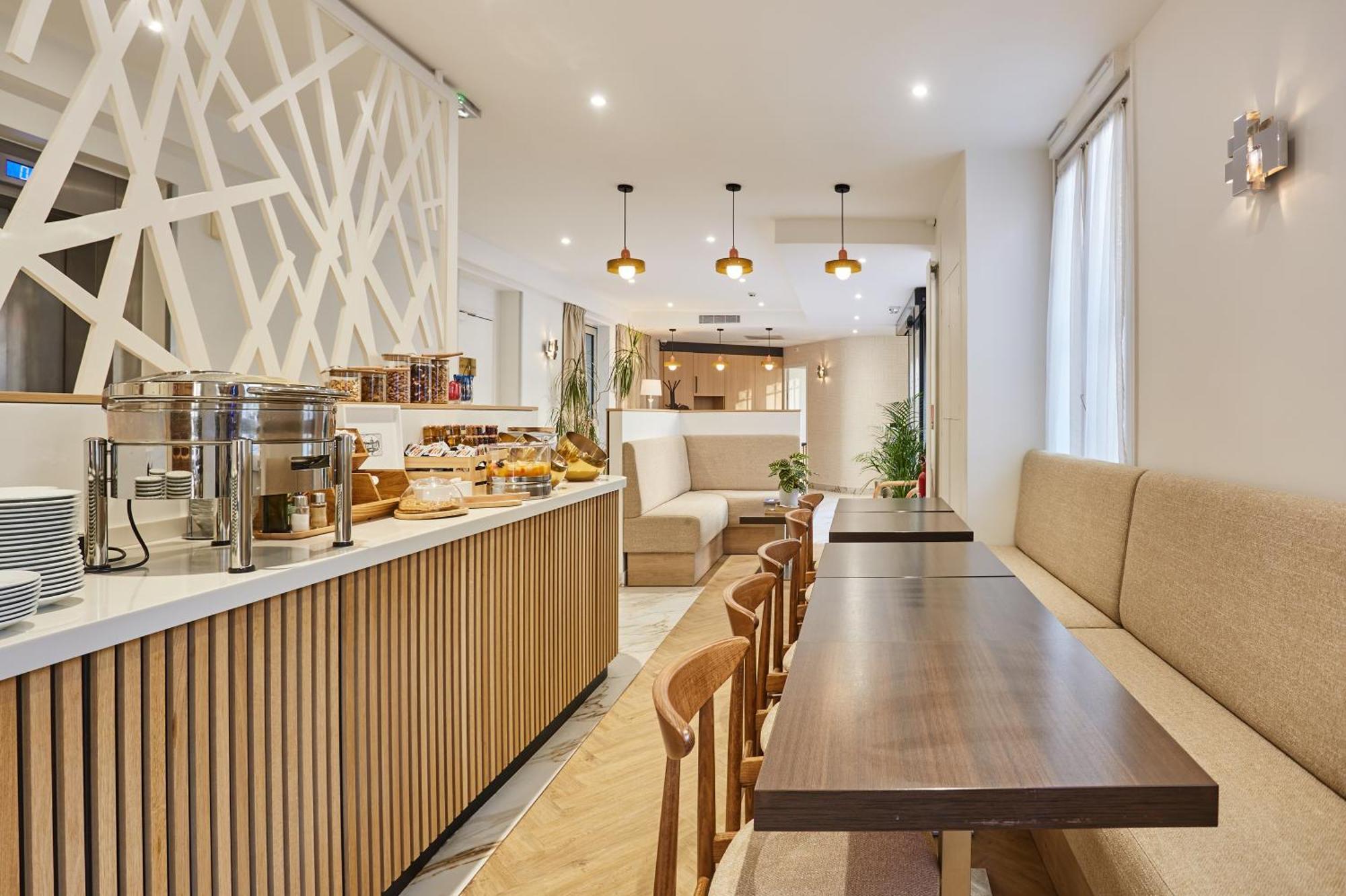 Hotel Gabriel Issy Paris מראה חיצוני תמונה