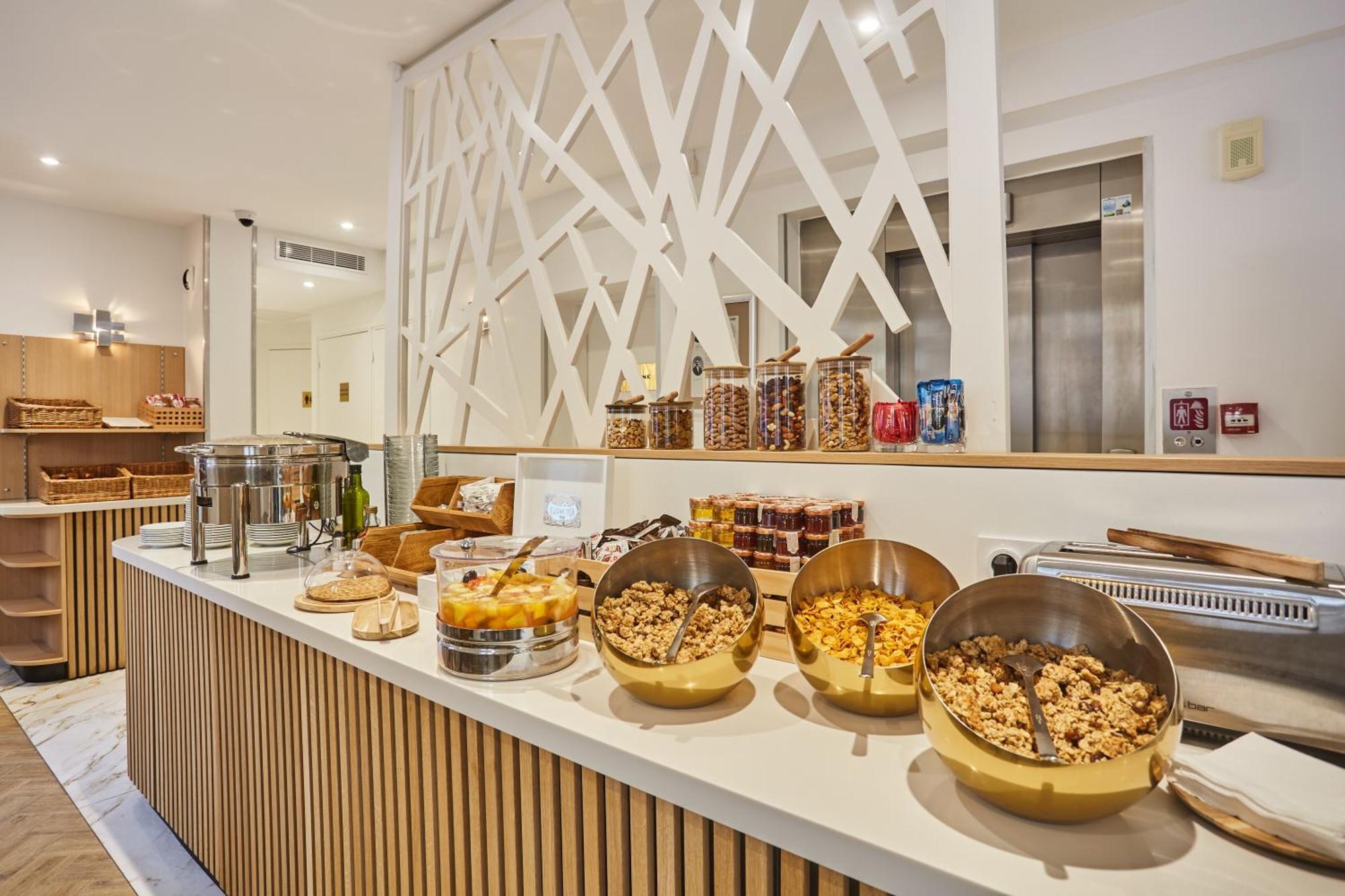 Hotel Gabriel Issy Paris מראה חיצוני תמונה