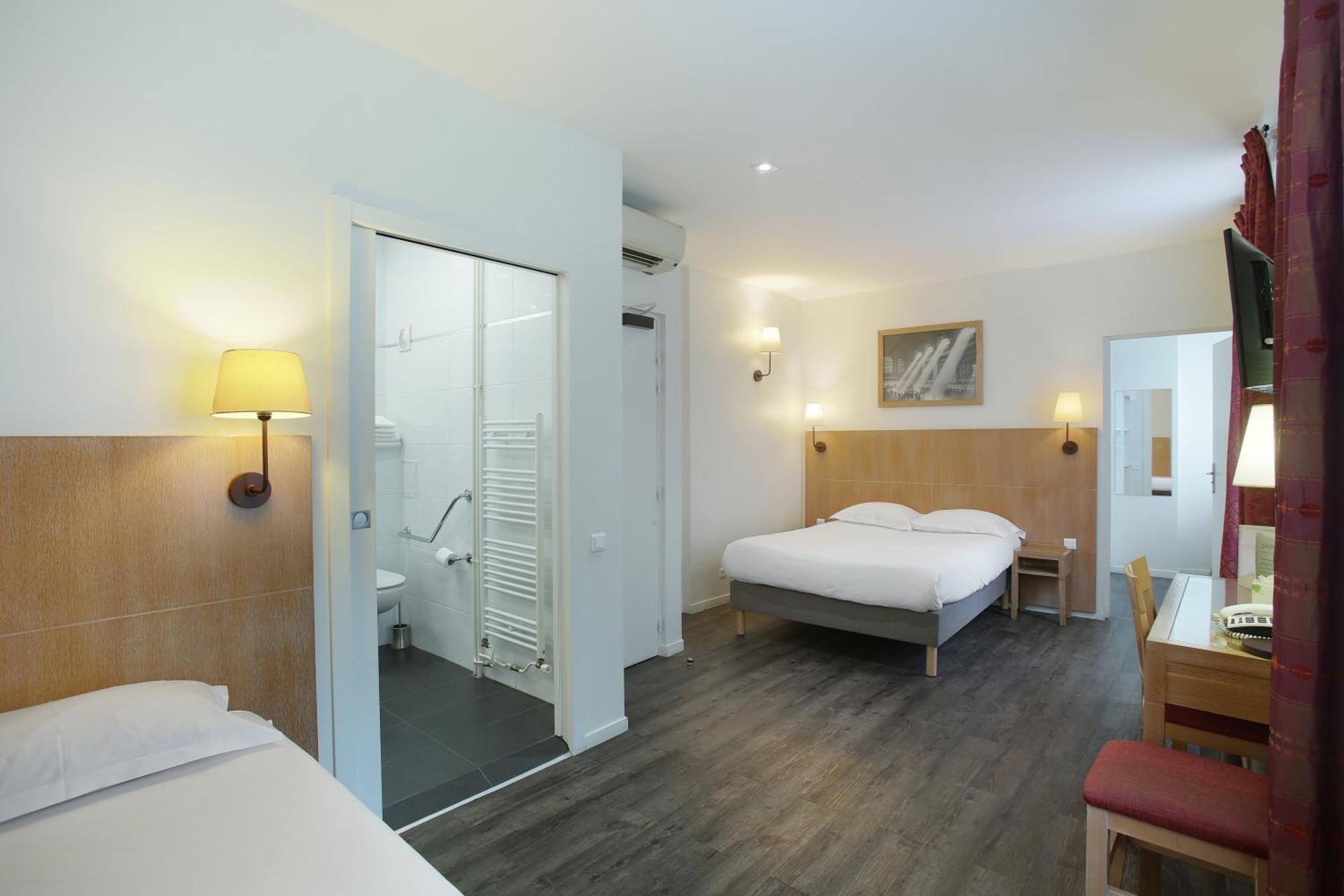 Hotel Gabriel Issy Paris מראה חיצוני תמונה