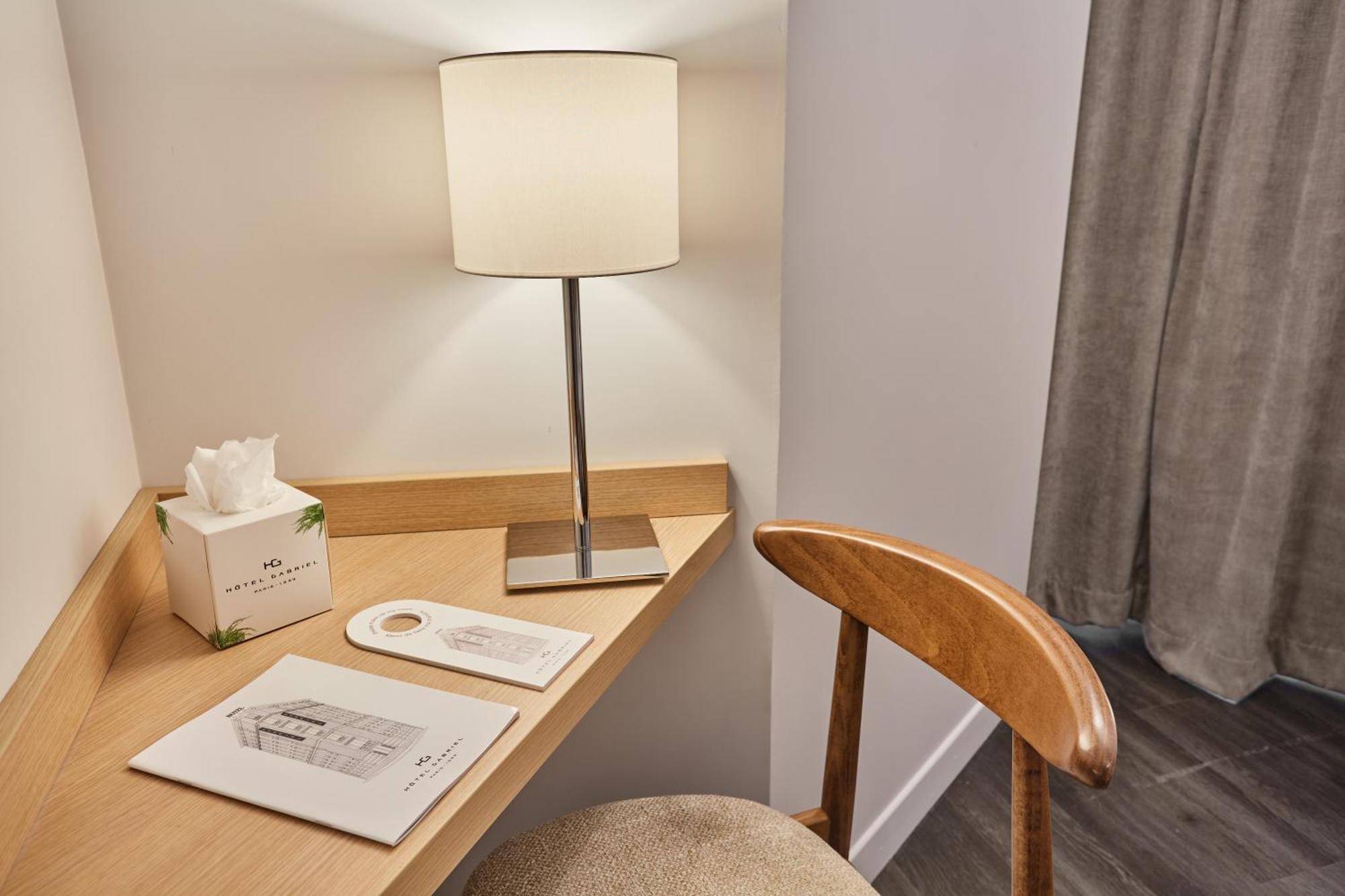 Hotel Gabriel Issy Paris מראה חיצוני תמונה