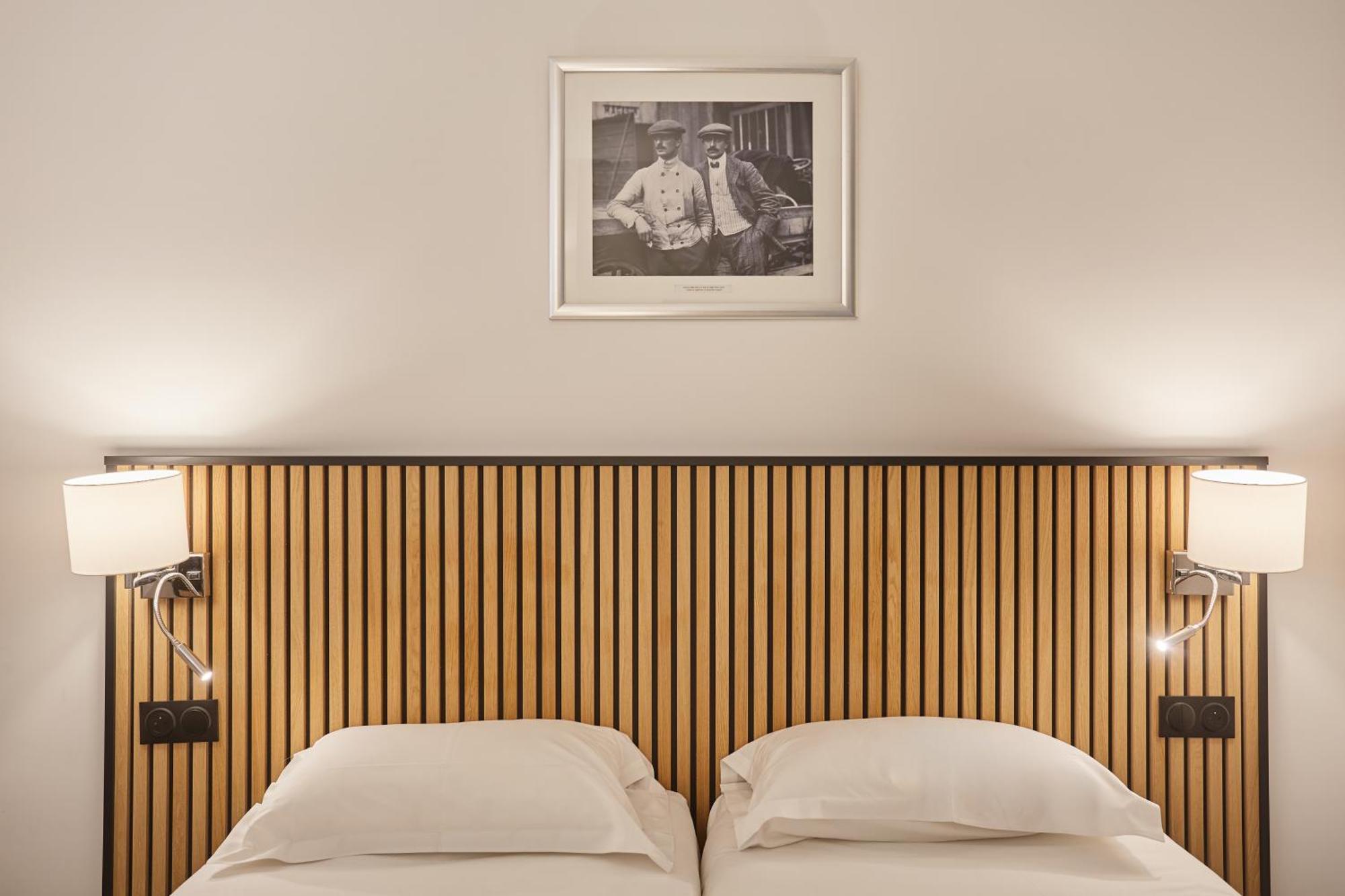 Hotel Gabriel Issy Paris מראה חיצוני תמונה
