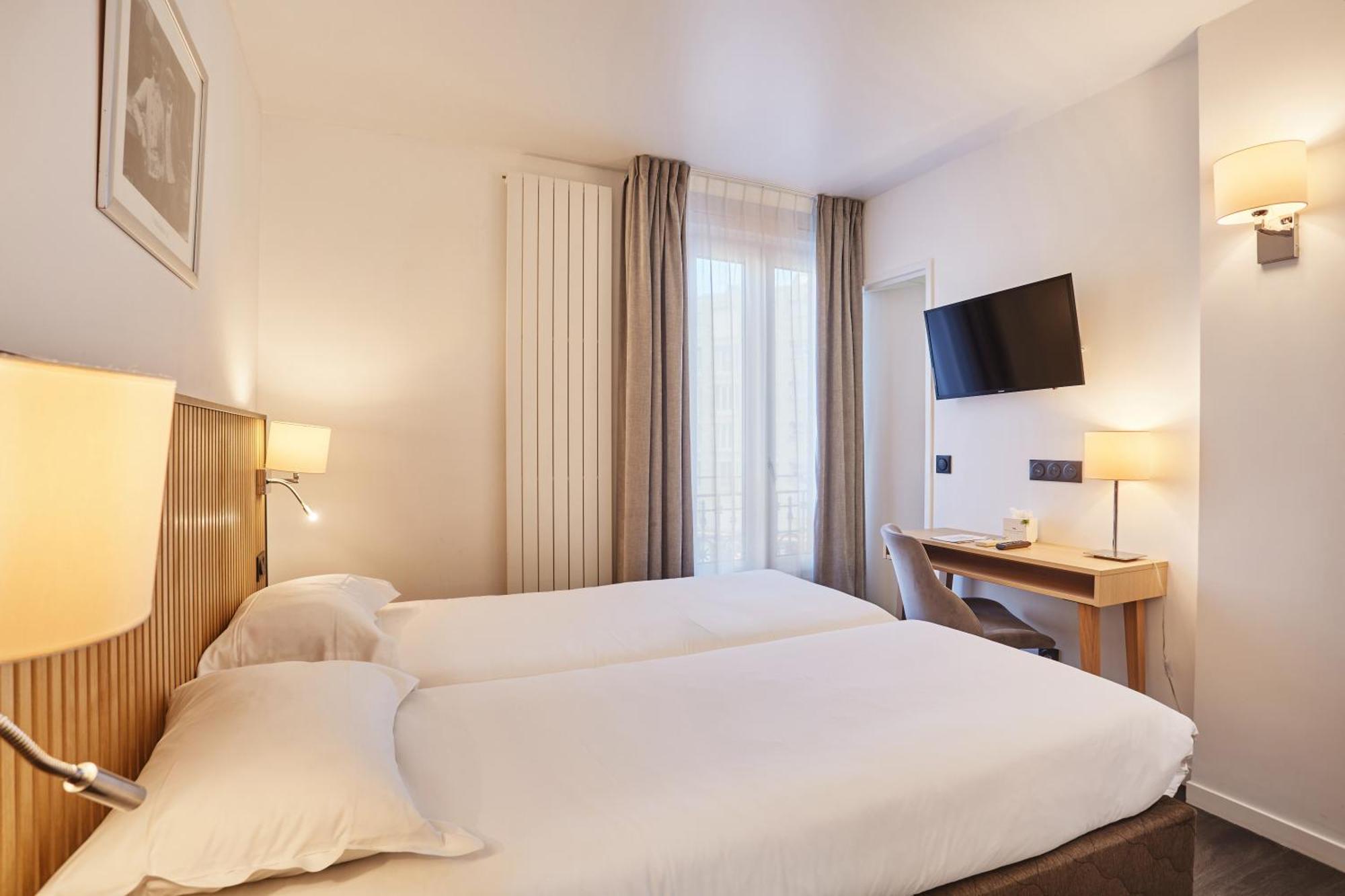 Hotel Gabriel Issy Paris מראה חיצוני תמונה