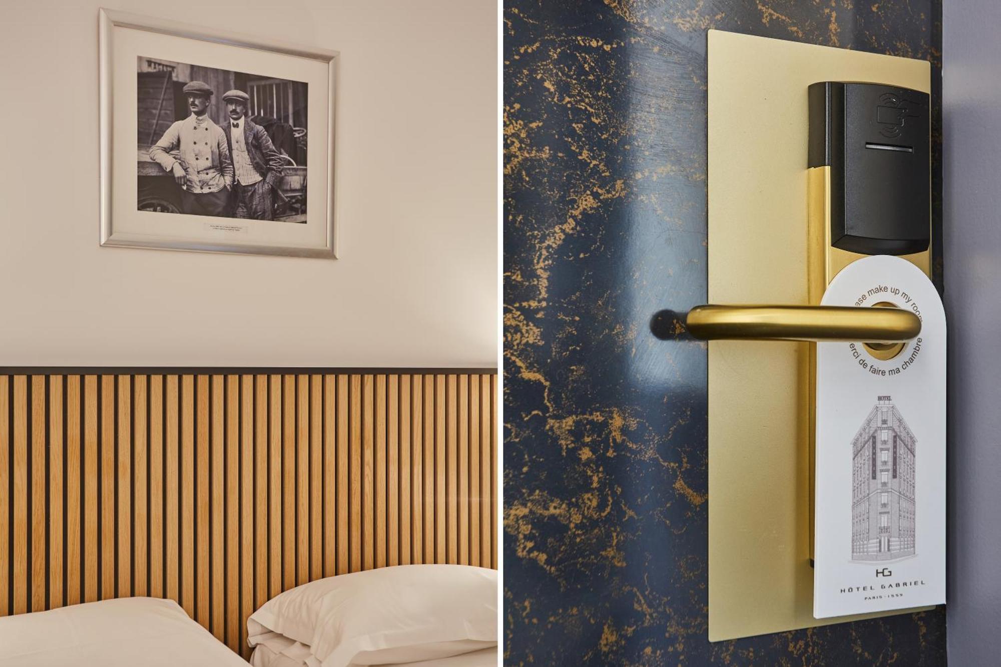 Hotel Gabriel Issy Paris מראה חיצוני תמונה