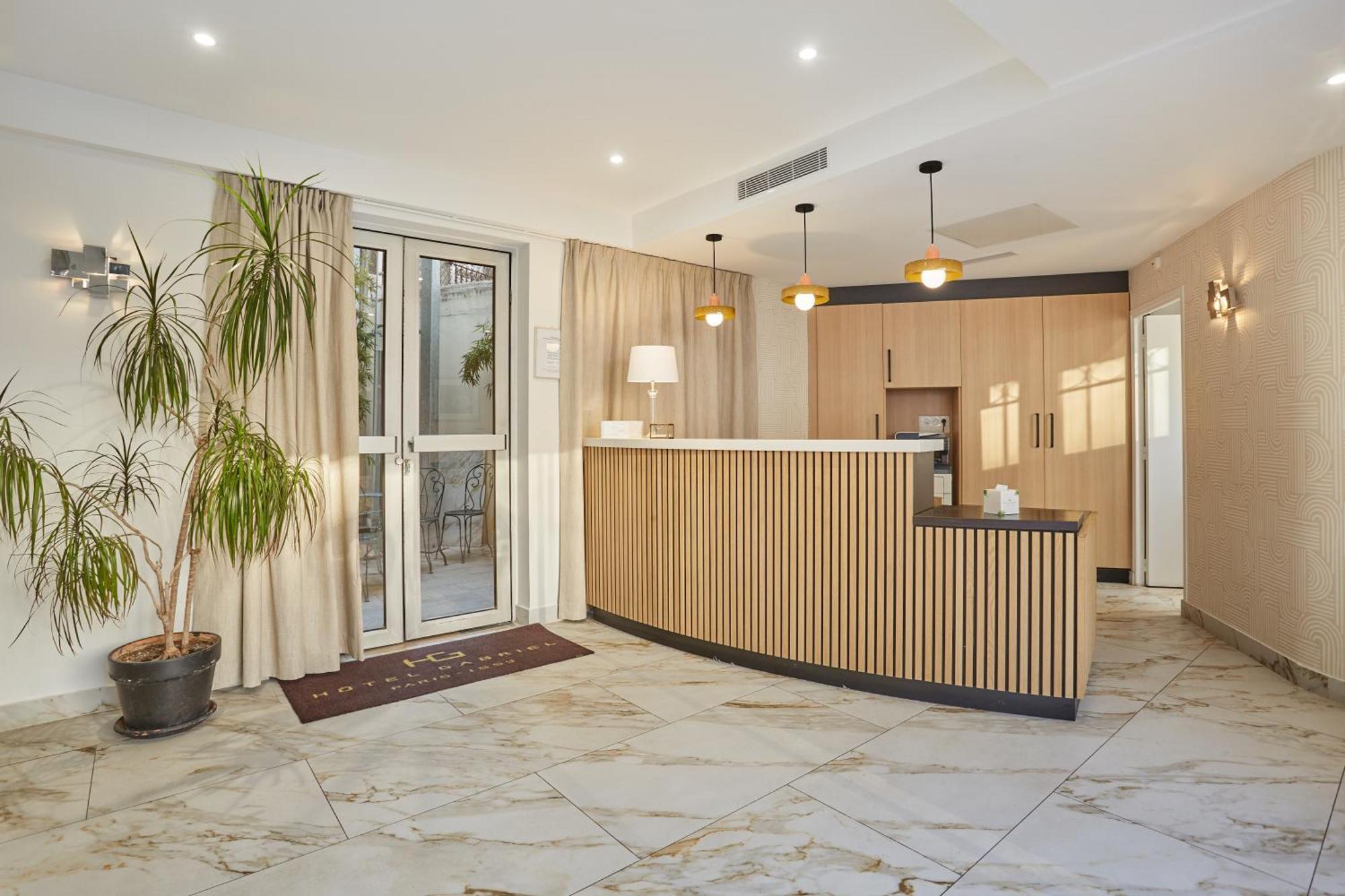 Hotel Gabriel Issy Paris מראה חיצוני תמונה