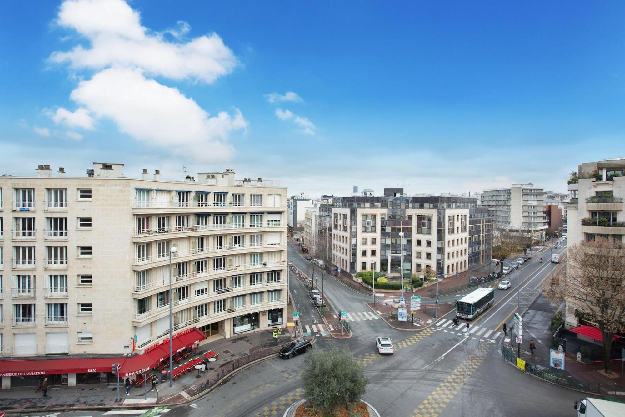 Hotel Gabriel Issy Paris מראה חיצוני תמונה