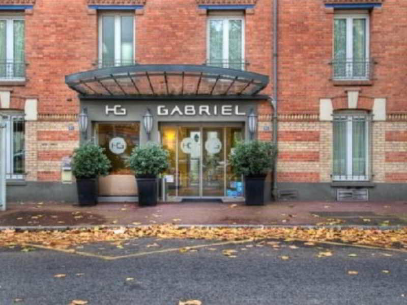 Hotel Gabriel Issy Paris מראה חיצוני תמונה